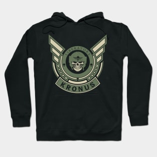 KRONUS - LMIITED EDITION Hoodie